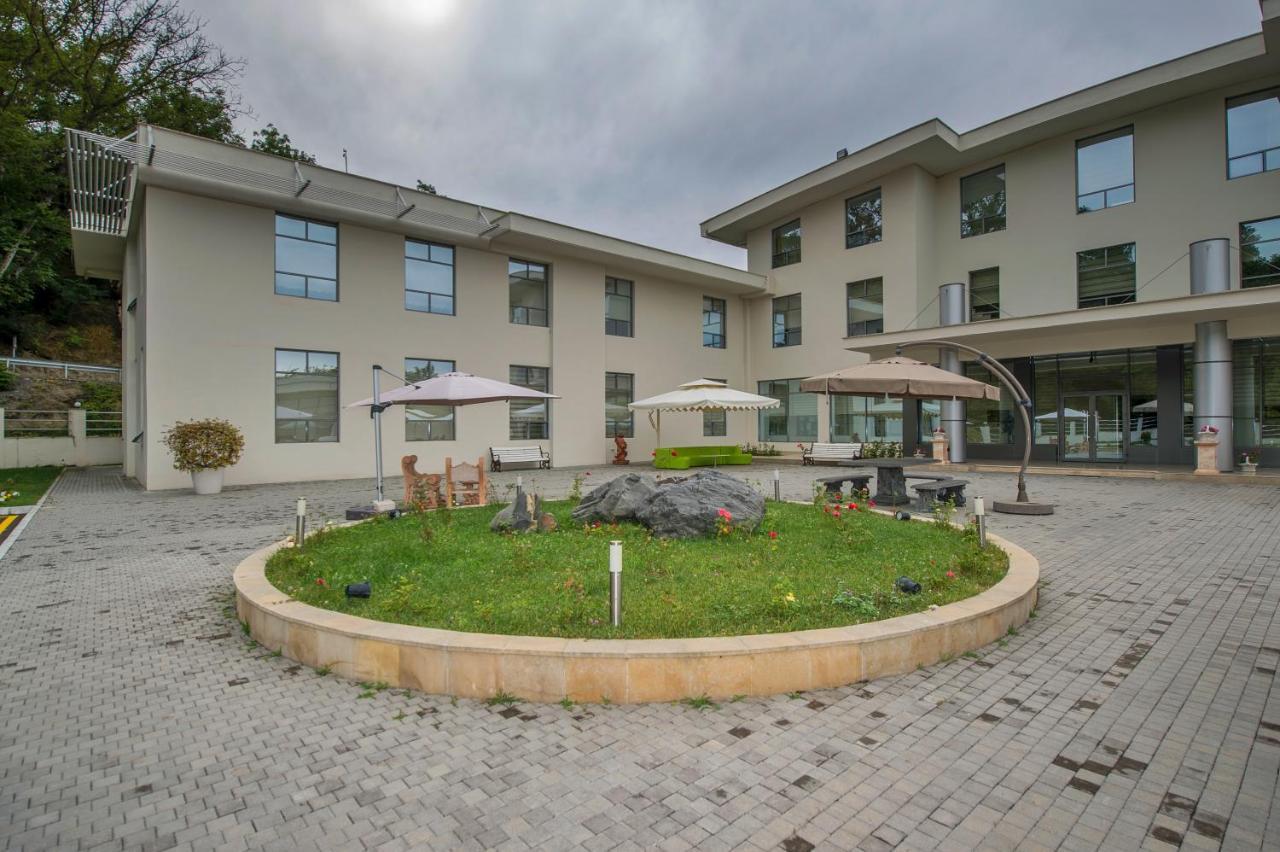 Chukhur Gabala Museum Hotel Екстериор снимка