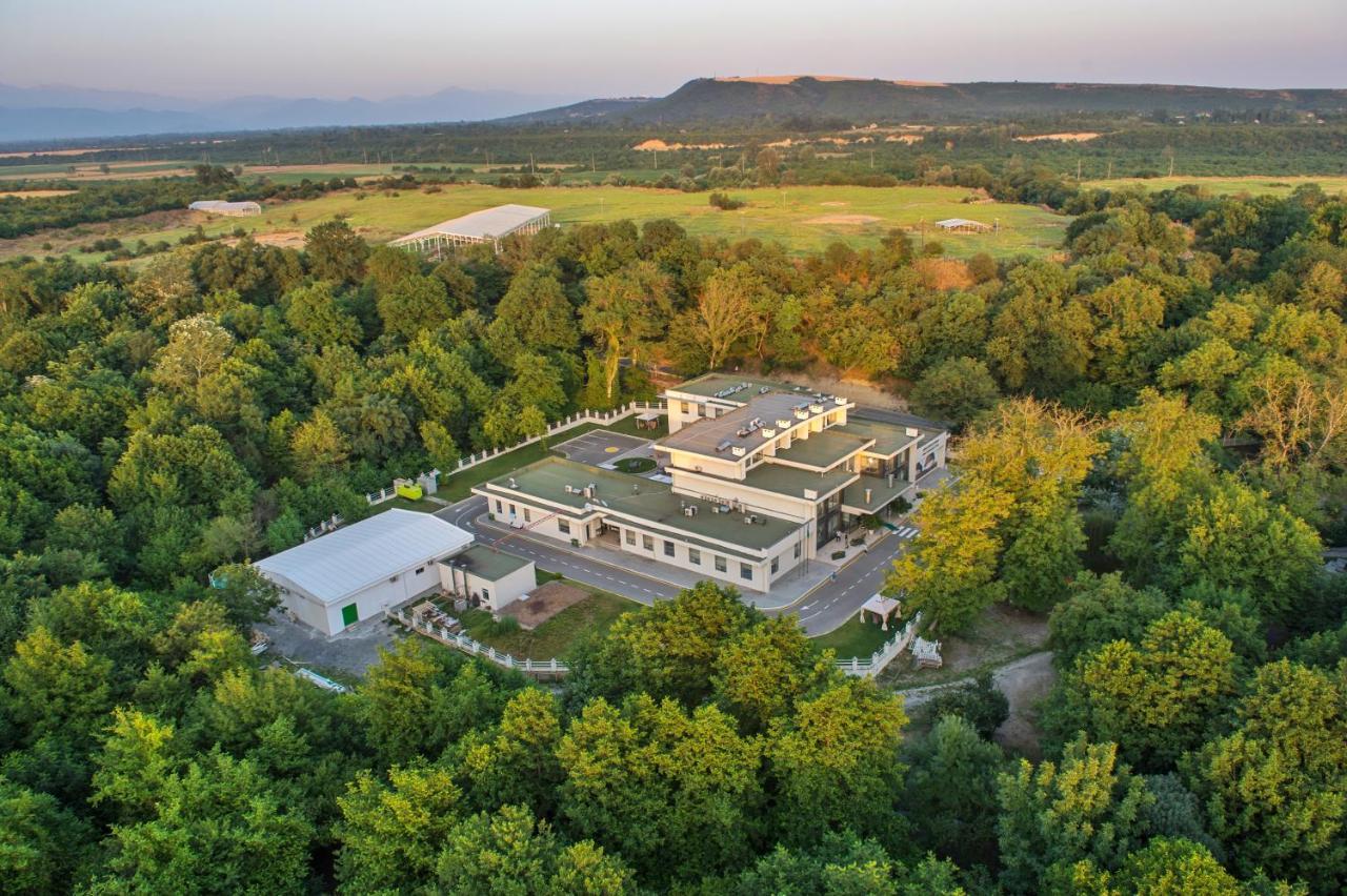 Chukhur Gabala Museum Hotel Екстериор снимка