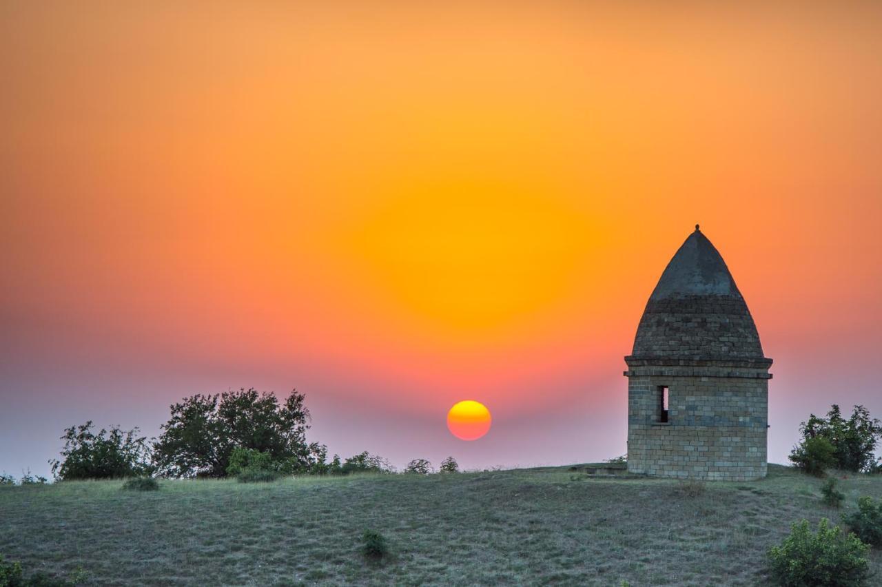 Chukhur Gabala Museum Hotel Екстериор снимка
