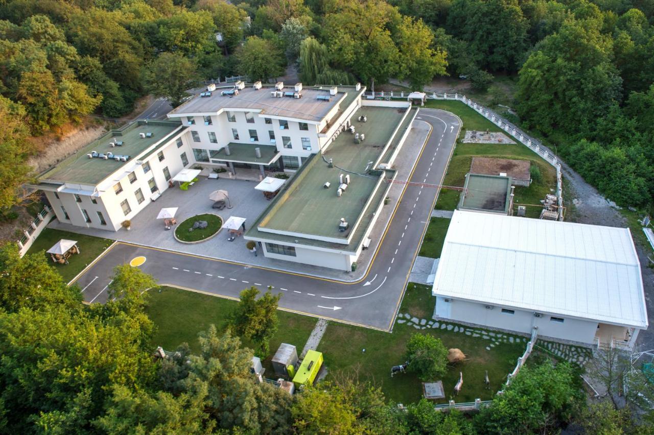 Chukhur Gabala Museum Hotel Екстериор снимка