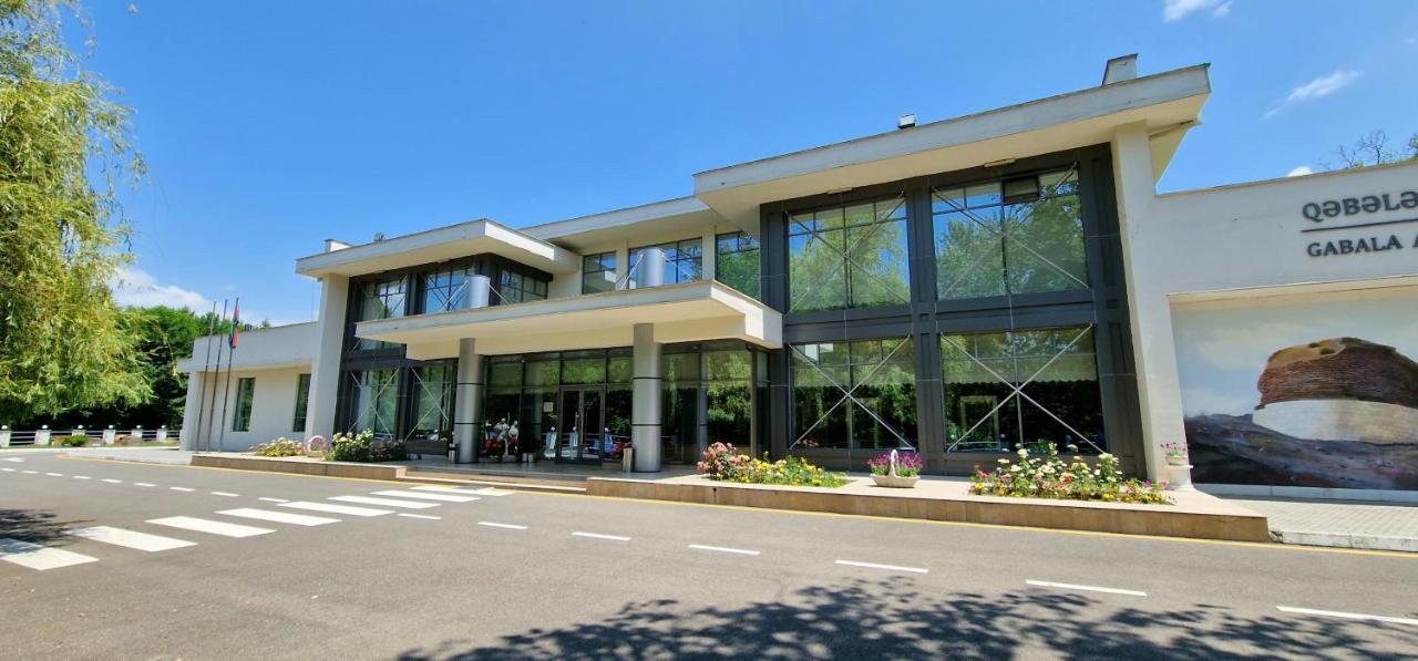 Chukhur Gabala Museum Hotel Екстериор снимка
