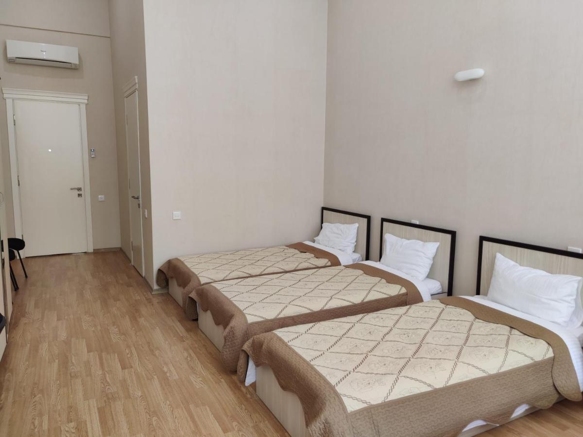Chukhur Gabala Museum Hotel Екстериор снимка