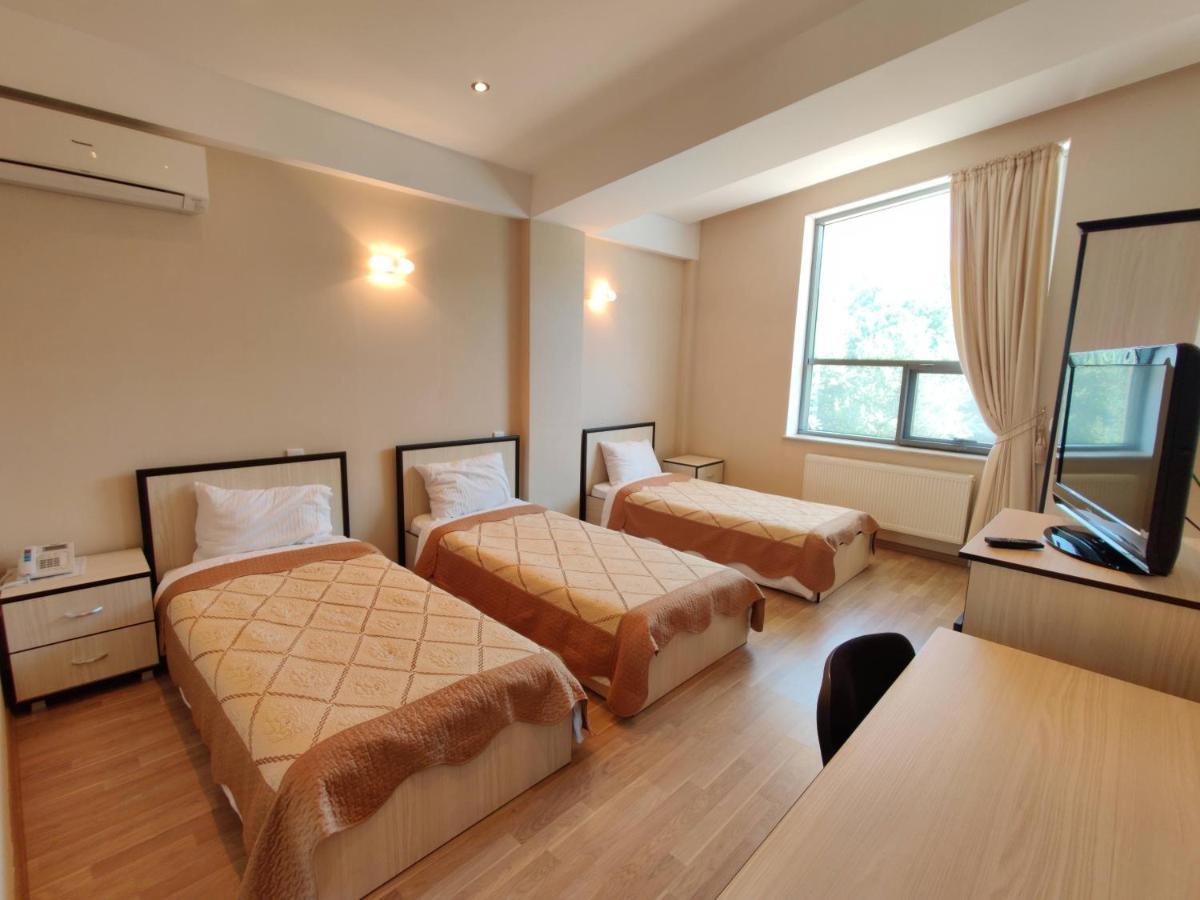 Chukhur Gabala Museum Hotel Екстериор снимка