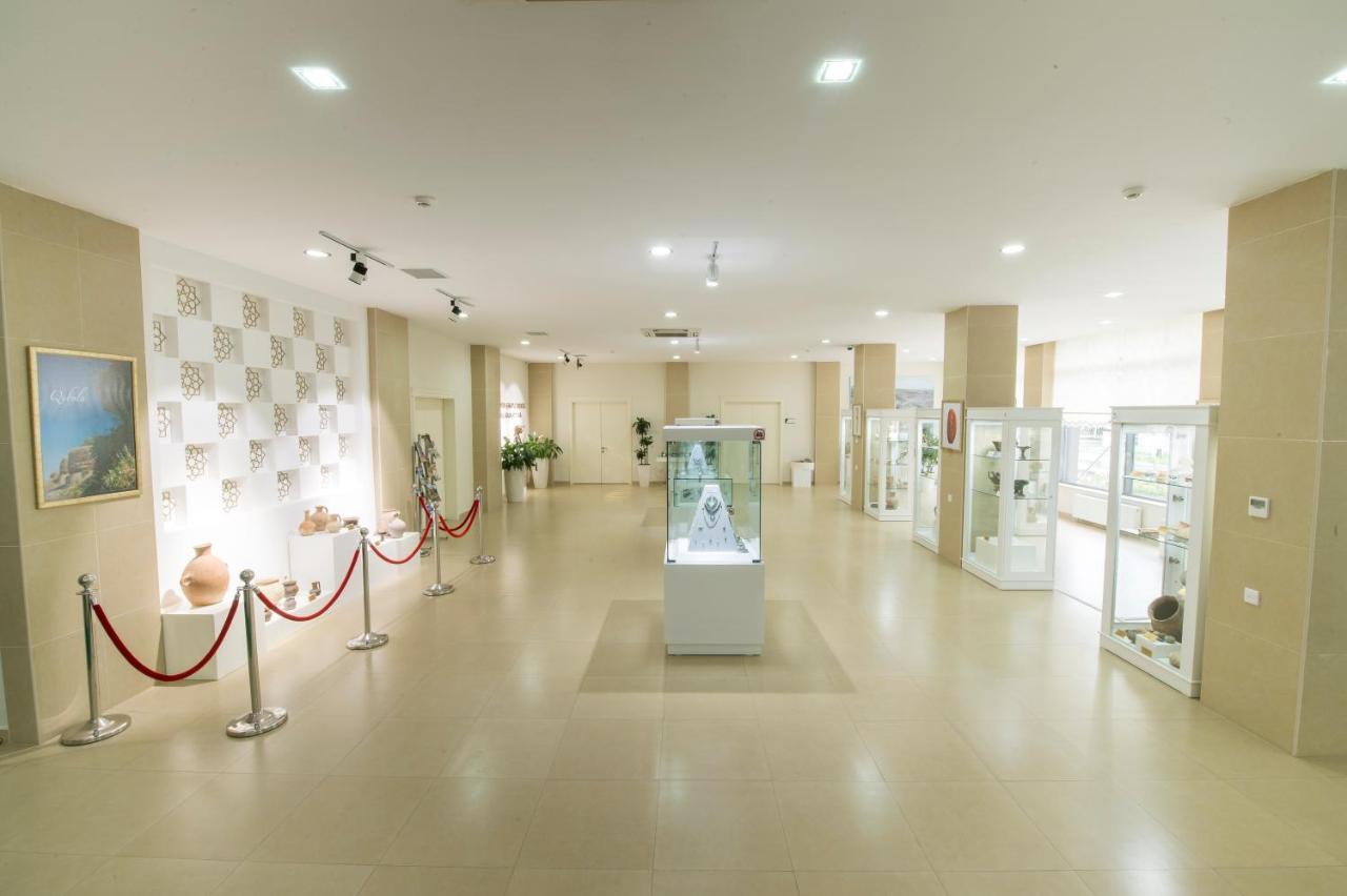 Chukhur Gabala Museum Hotel Екстериор снимка