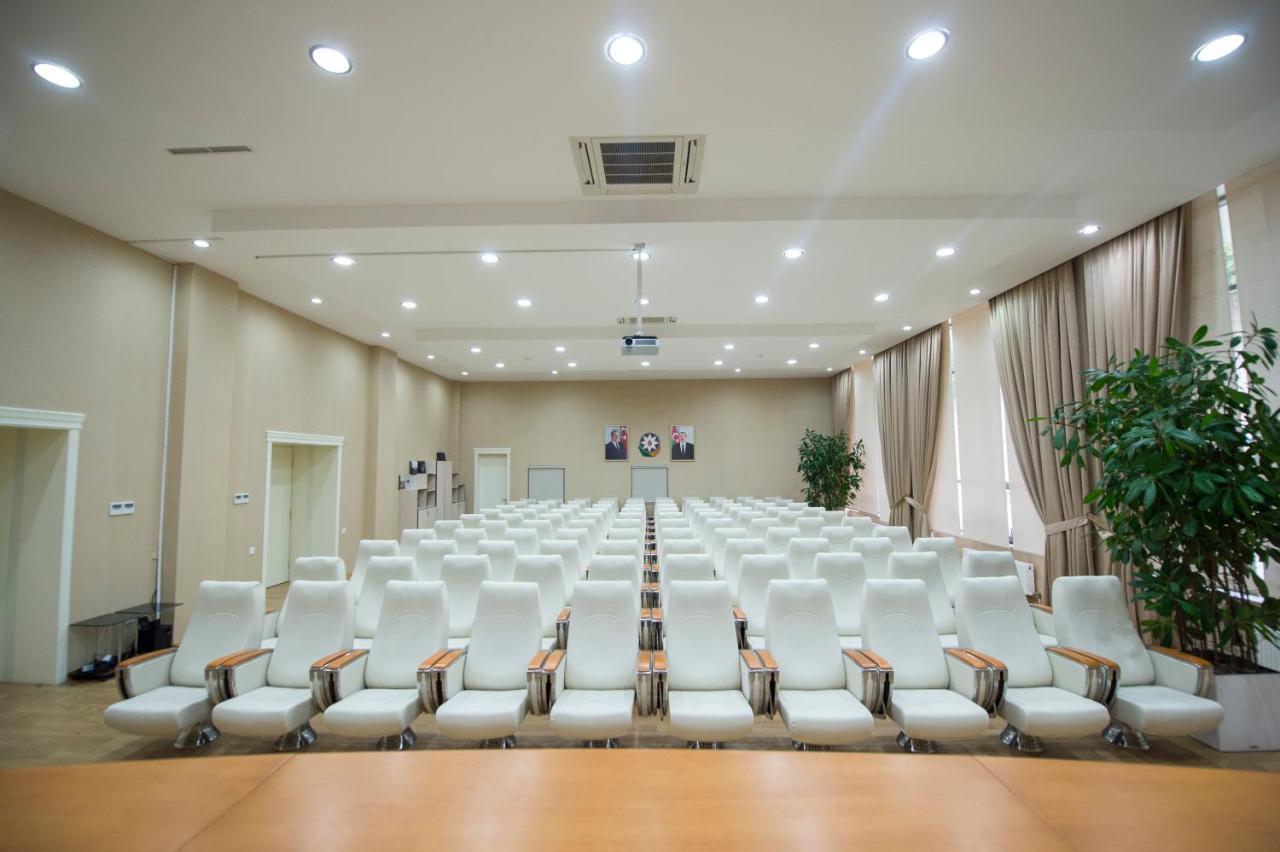 Chukhur Gabala Museum Hotel Екстериор снимка