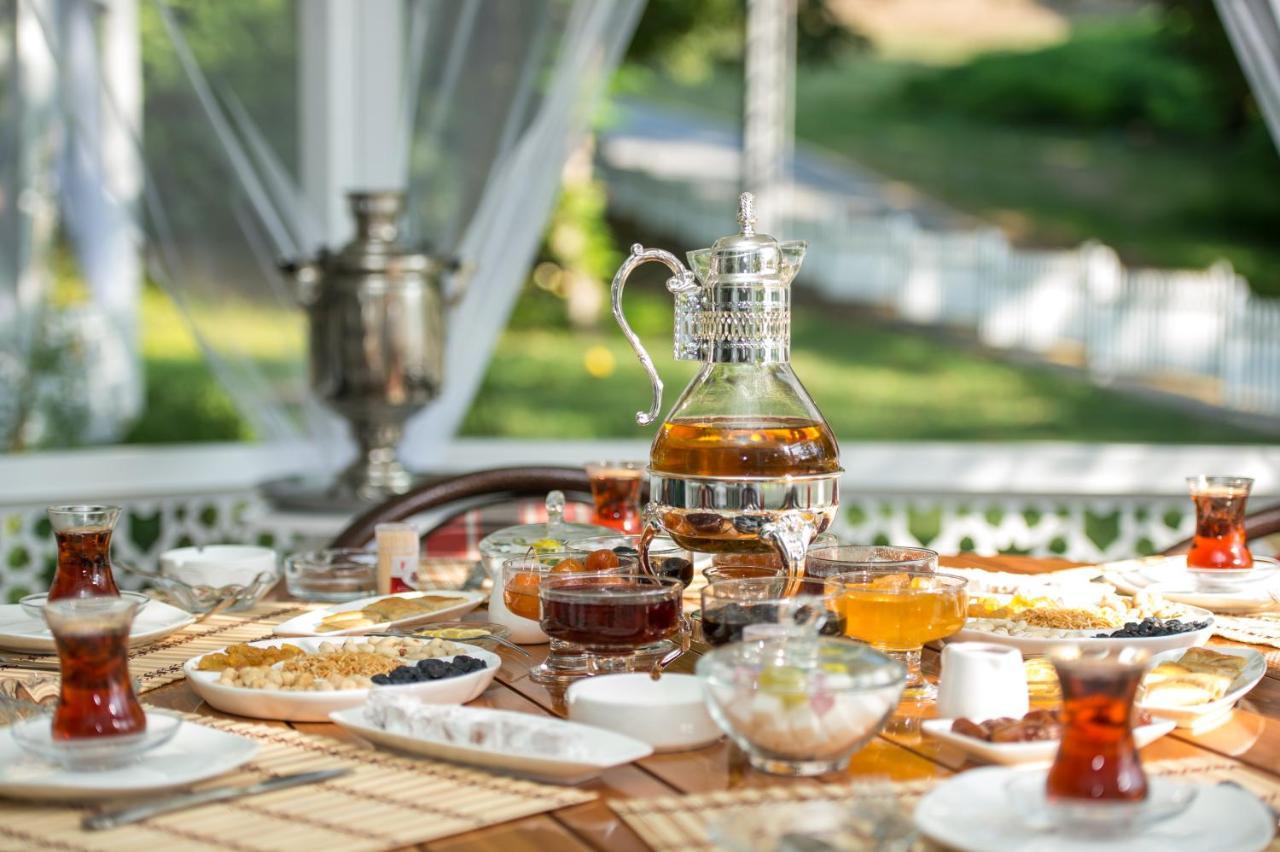 Chukhur Gabala Museum Hotel Екстериор снимка