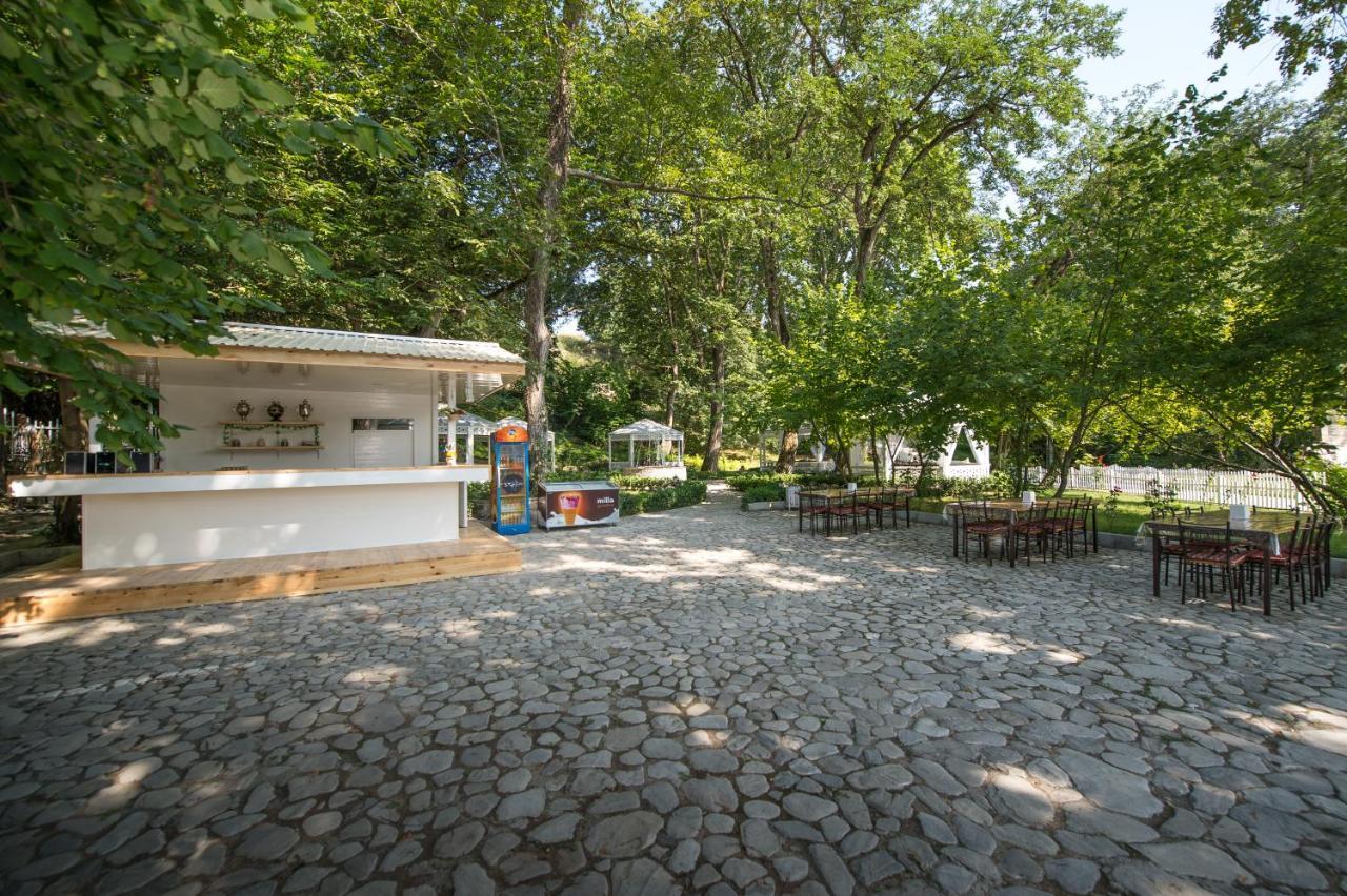 Chukhur Gabala Museum Hotel Екстериор снимка
