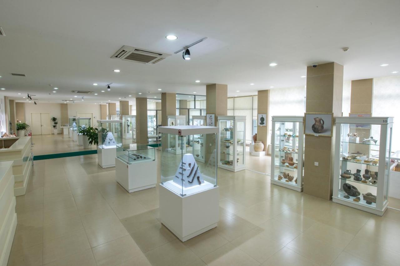 Chukhur Gabala Museum Hotel Екстериор снимка