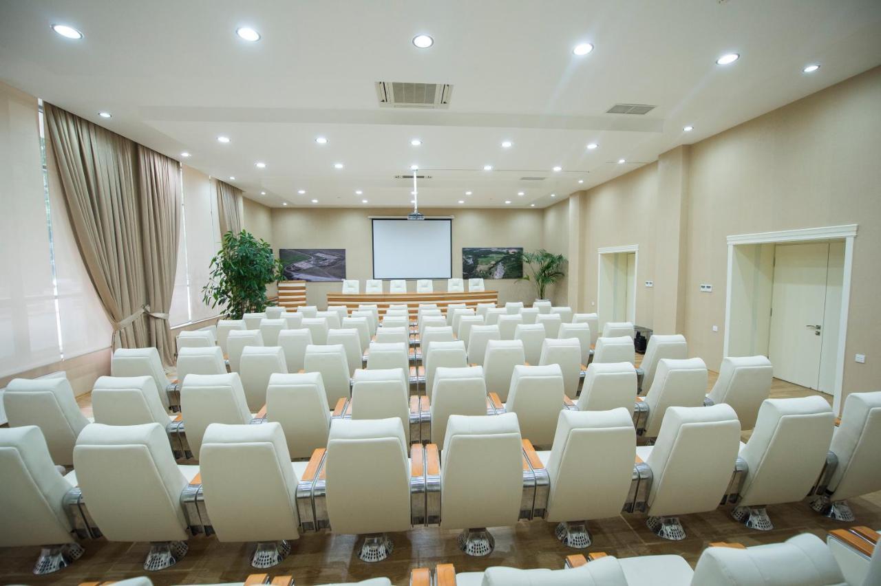 Chukhur Gabala Museum Hotel Екстериор снимка