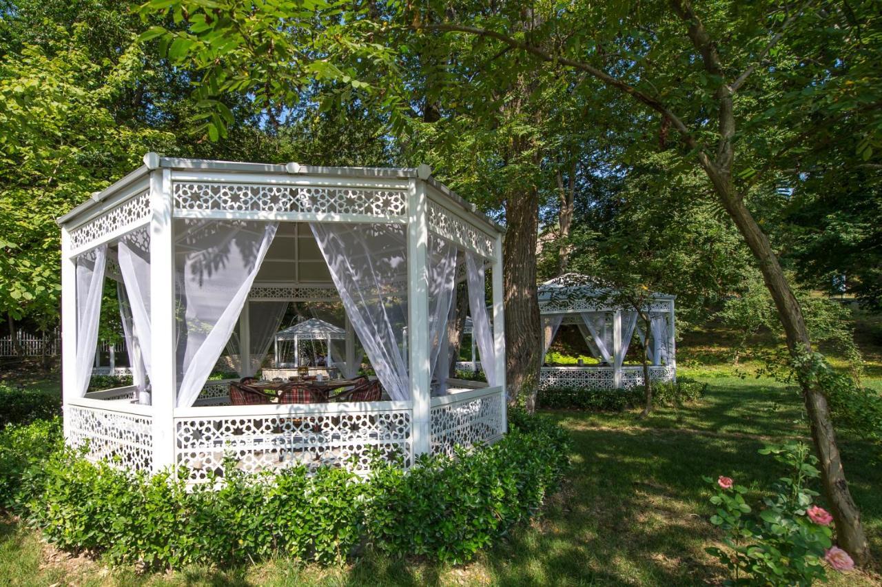 Chukhur Gabala Museum Hotel Екстериор снимка
