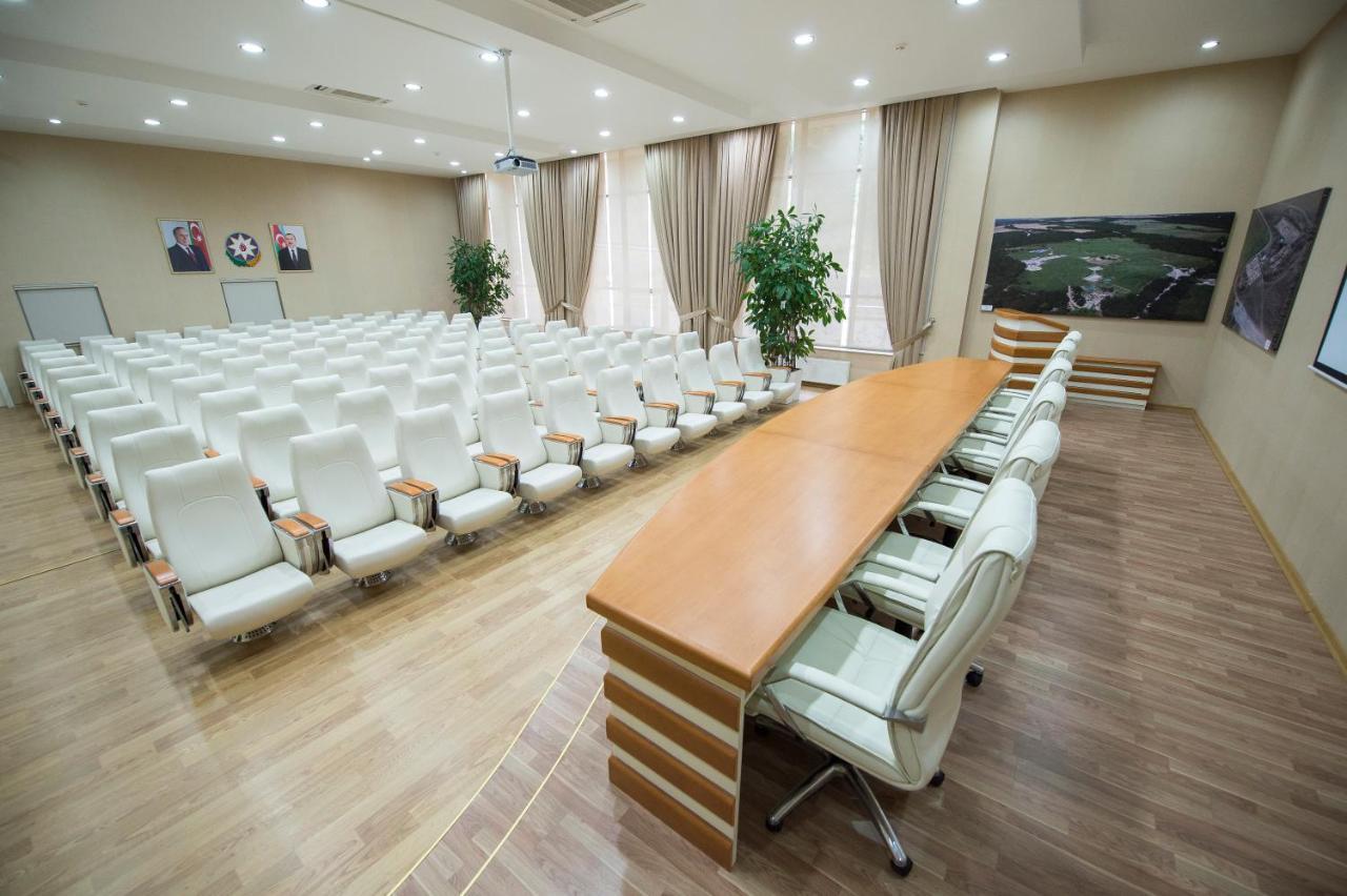 Chukhur Gabala Museum Hotel Екстериор снимка