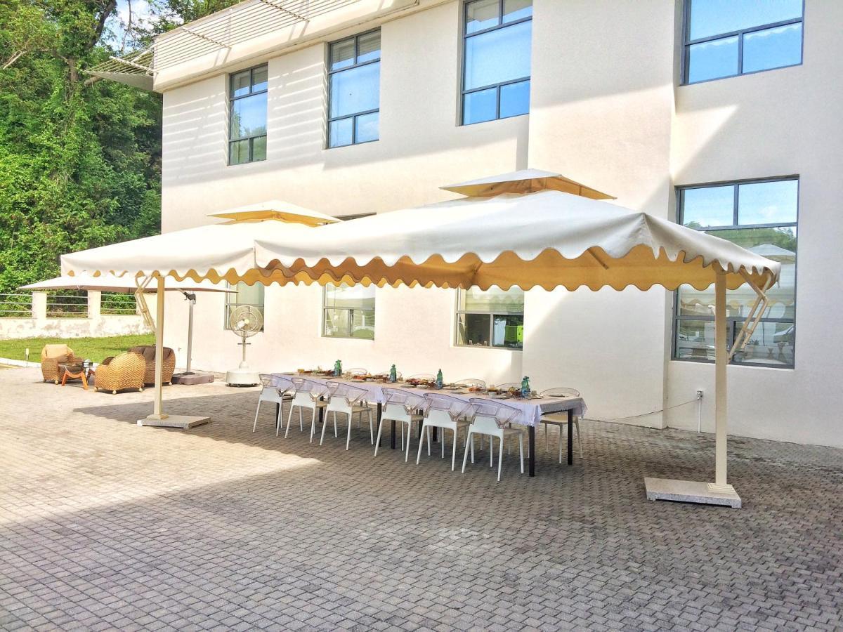 Chukhur Gabala Museum Hotel Екстериор снимка