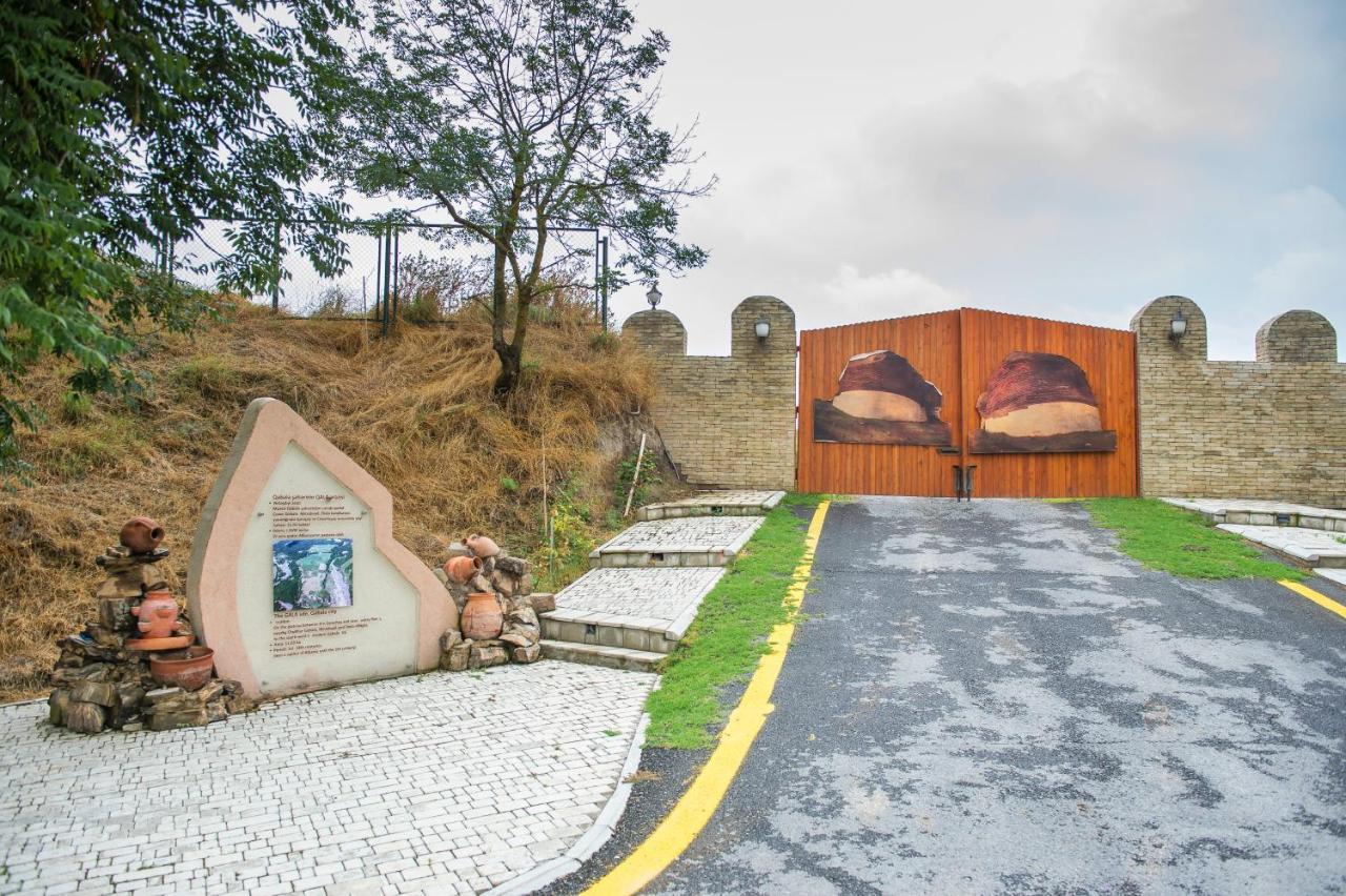 Chukhur Gabala Museum Hotel Екстериор снимка