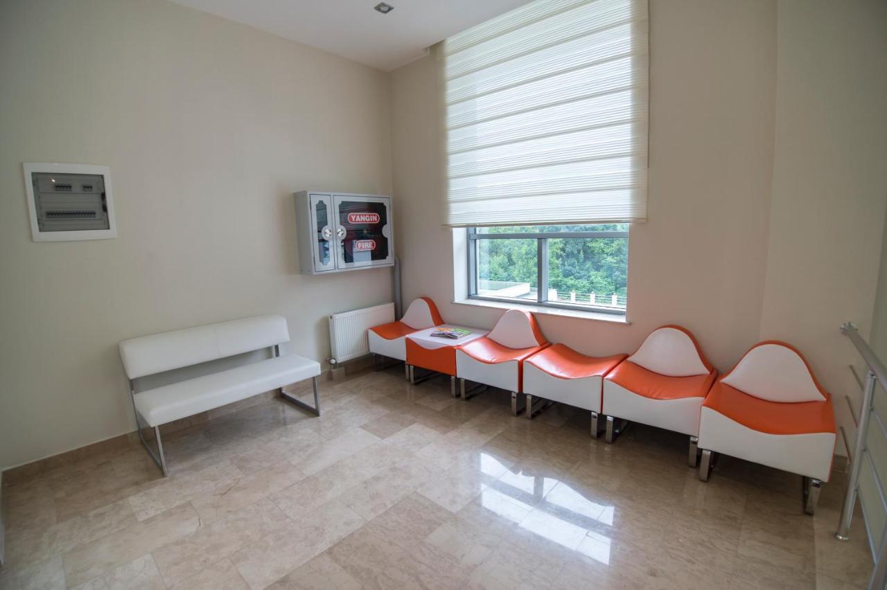 Chukhur Gabala Museum Hotel Екстериор снимка