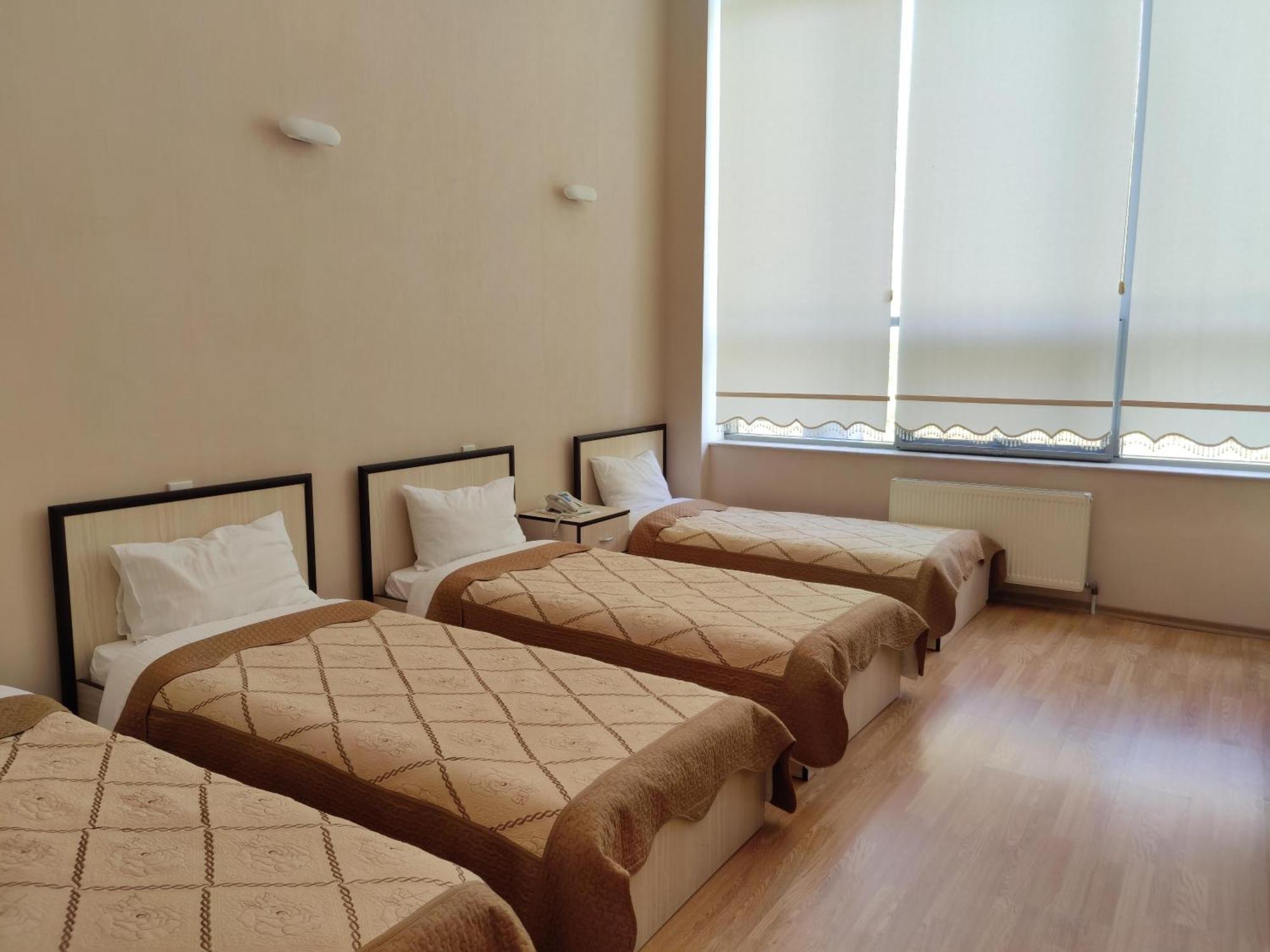 Chukhur Gabala Museum Hotel Екстериор снимка
