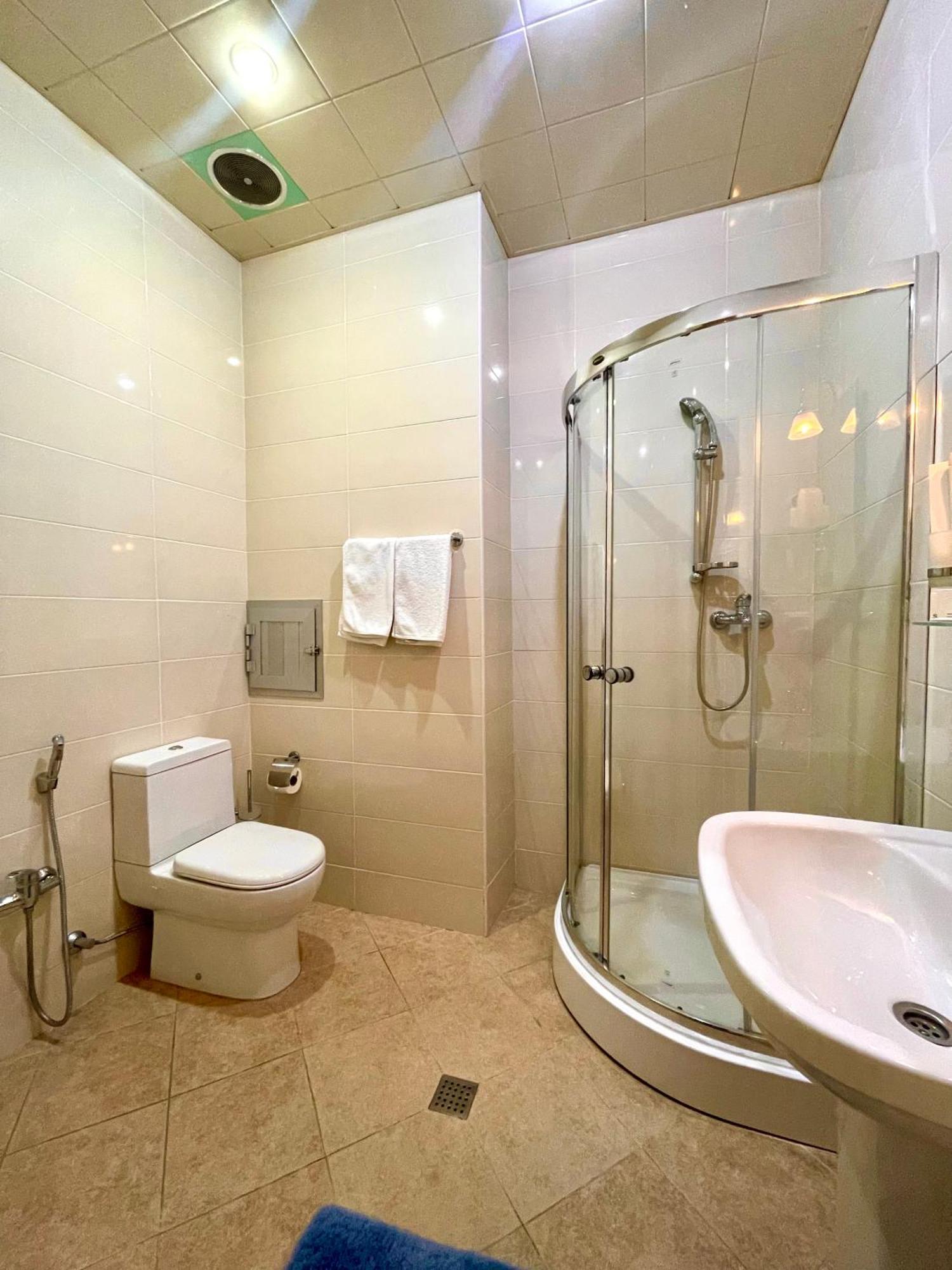 Chukhur Gabala Museum Hotel Екстериор снимка